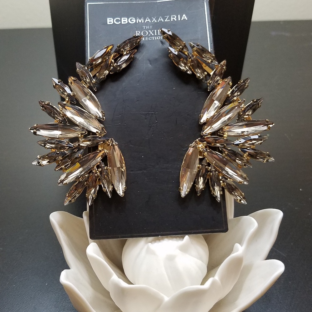 BCBG 'Roxy Collection' Earring Cuffs